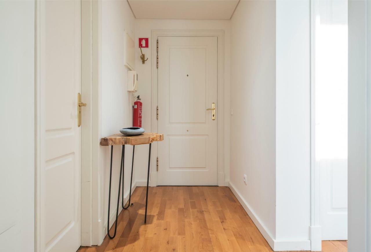 ליסבון Saldanha Executive Apartment By The Portuguese Butler מראה חיצוני תמונה