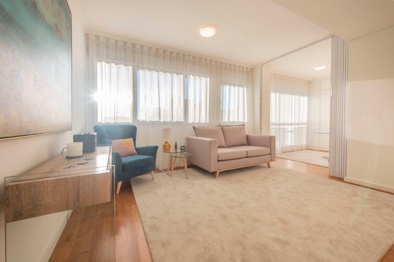 ליסבון Saldanha Executive Apartment By The Portuguese Butler מראה חיצוני תמונה