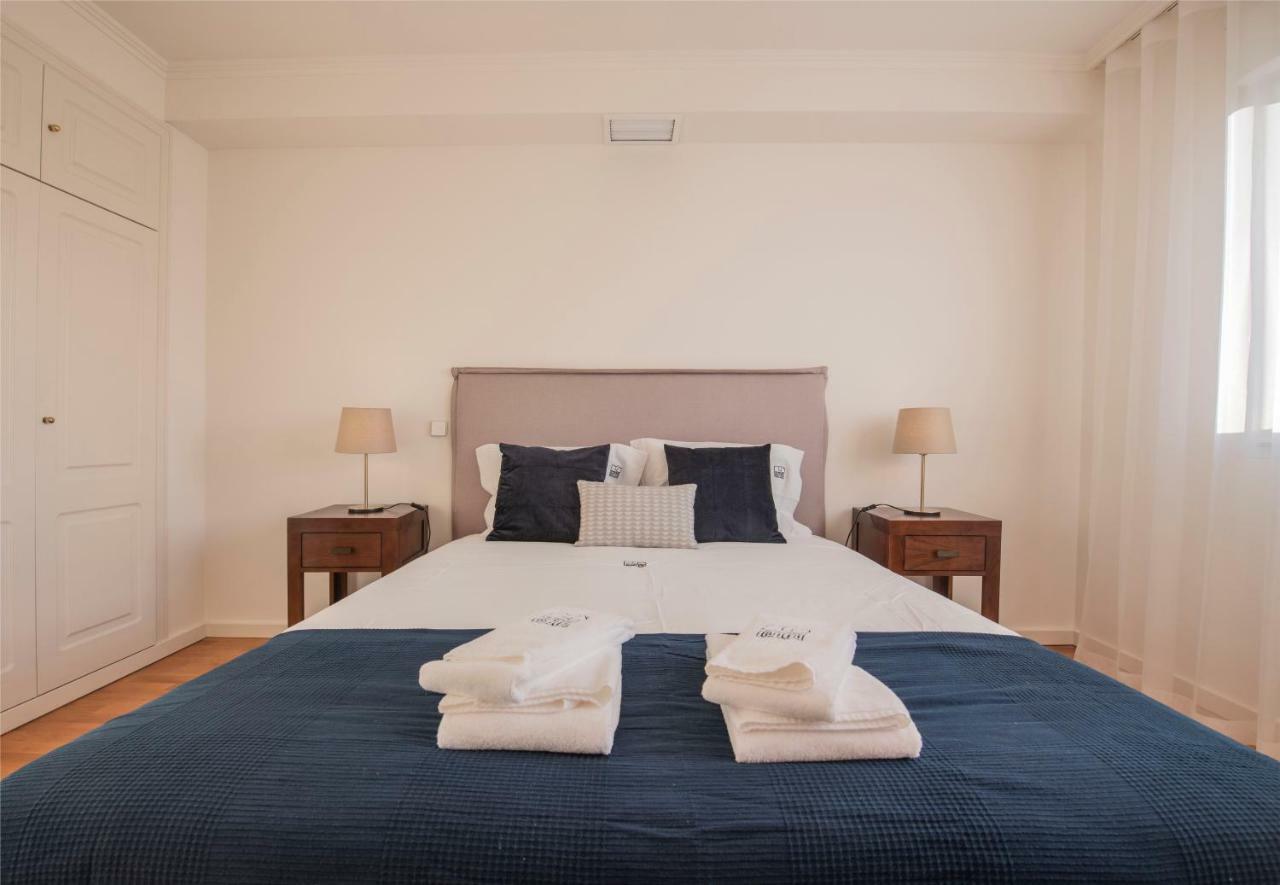 ליסבון Saldanha Executive Apartment By The Portuguese Butler מראה חיצוני תמונה