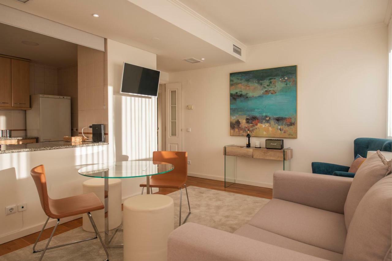 ליסבון Saldanha Executive Apartment By The Portuguese Butler מראה חיצוני תמונה