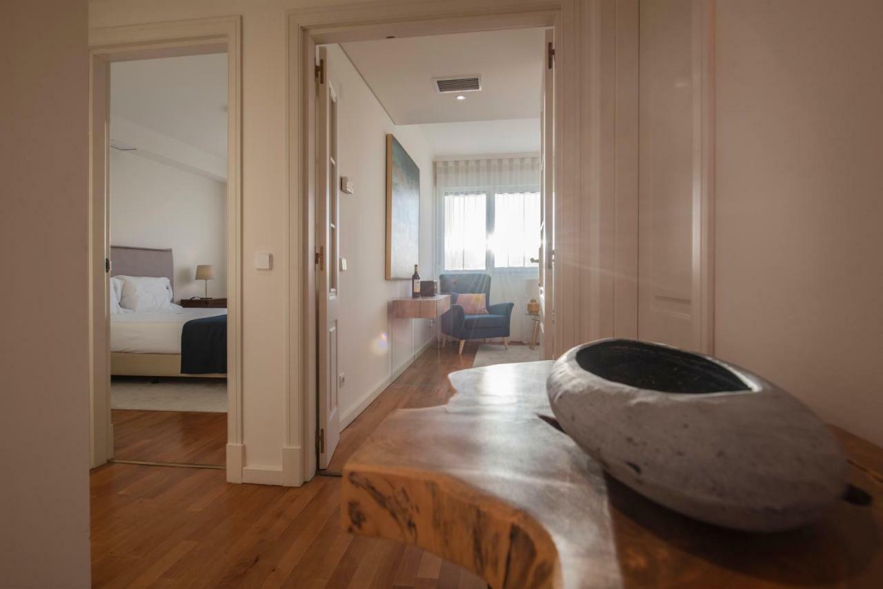 ליסבון Saldanha Executive Apartment By The Portuguese Butler מראה חיצוני תמונה