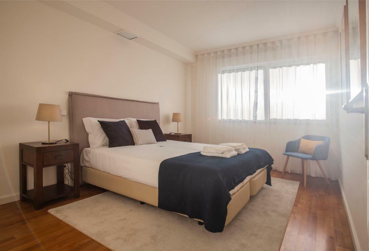 ליסבון Saldanha Executive Apartment By The Portuguese Butler מראה חיצוני תמונה