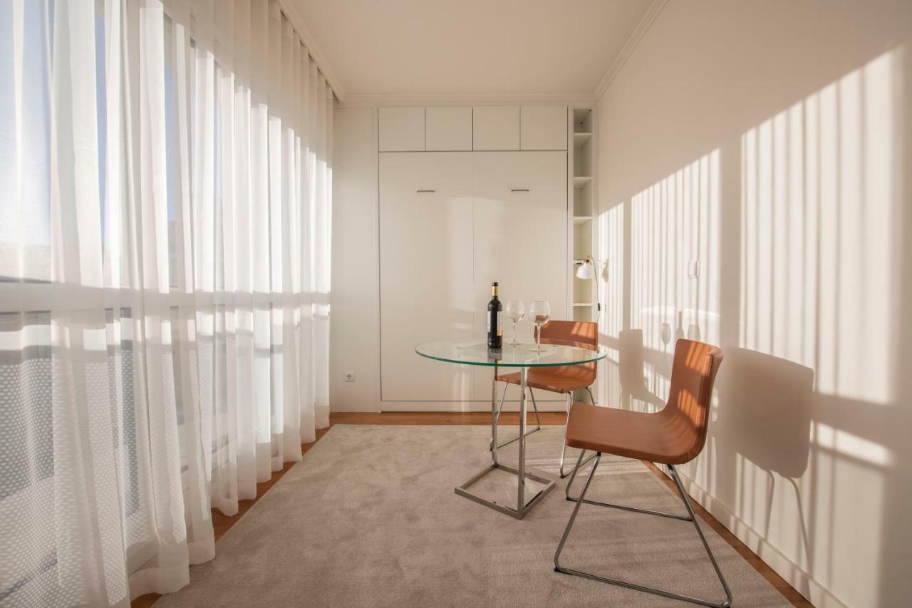 ליסבון Saldanha Executive Apartment By The Portuguese Butler מראה חיצוני תמונה